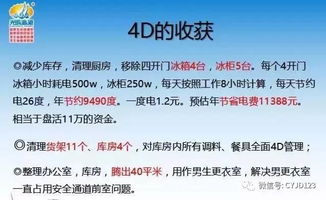 餐饮酒店4D食品安全现场管理体系 构筑舌尖上的安全防线