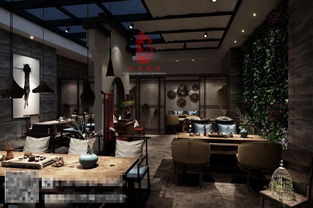 静庐精品酒店效果图 济南酒店设计公司如何通过空间艺术赋能酒店管理